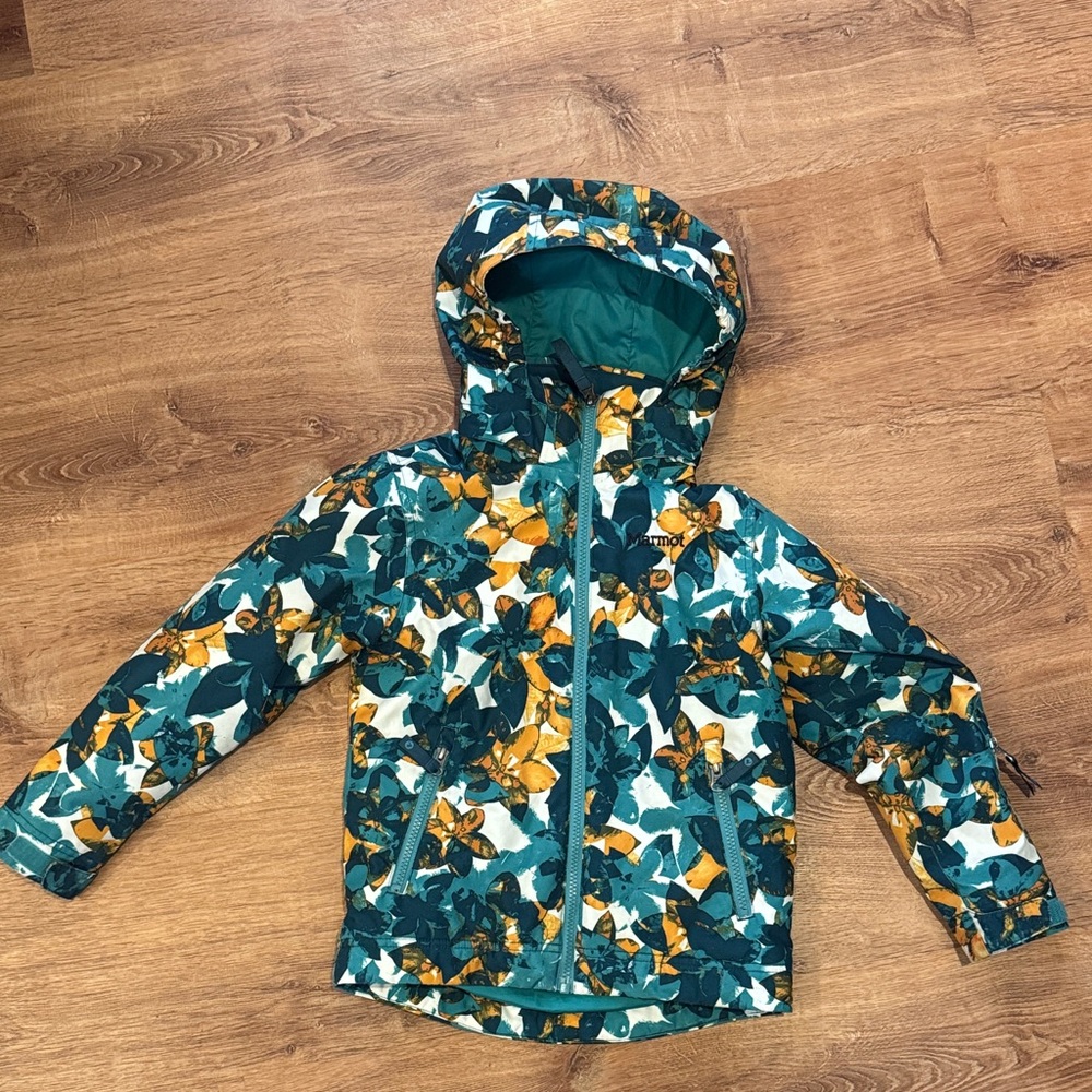 Marmot Dark Green Jacket